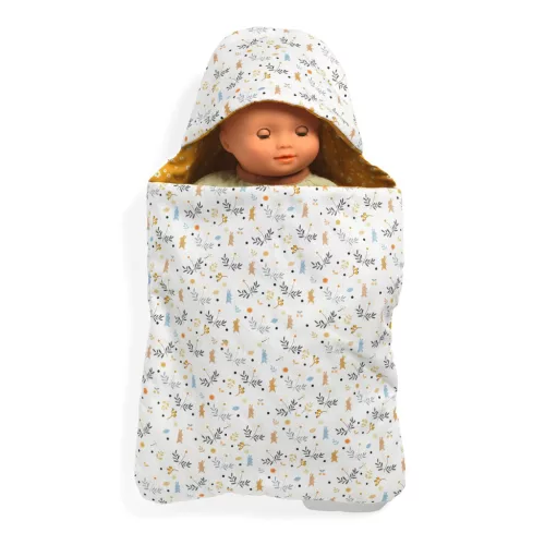 Babahálózsák - Nyuszis - Sleep sack Rabbits