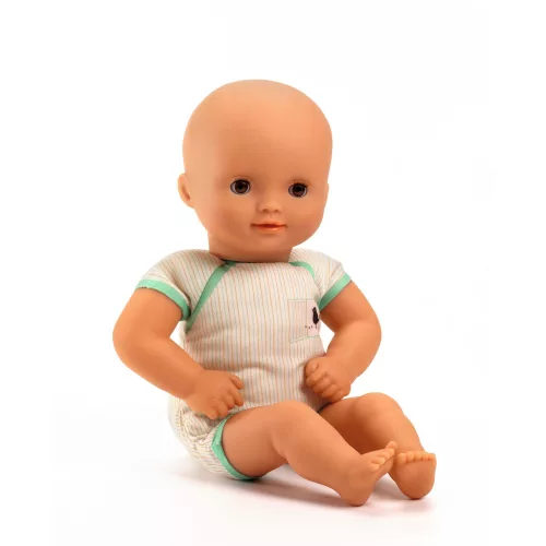 Játékbaba - Cinti, 32 cm - Baby Jacinthe