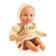 Játékbaba - Irisz, 32 cm  - Baby Iris
