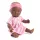 Játékbaba, fürdethető - Kiara, 32 cm - Baby Ciara