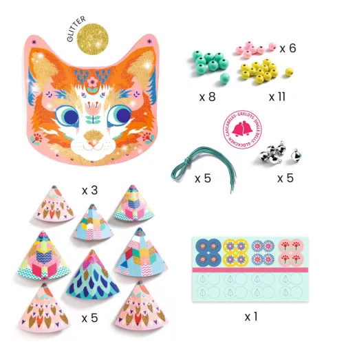 Készítsd magad! - Kitty szélcsengő - Kitty 