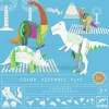 Készítsd magad! - Dínó világ 3D-ben - Dinosaurs