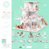 Készítsd magad! - Baba ház bútorokkal 3D-ben - Doll’s house