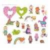 Csináld magad - Cukiföld lakói 3D-ben - Kawaii world