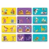 Párosító puzzle - Ellentétek, 24 db-os - Opposites