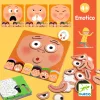 Fejlesztő játék - Érzelmek - Emotico