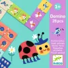 Dominó játék - Kicsi állatok - Domino Small animals