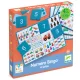 Fejlesztő játék - Számos bingó - Numero Bingo