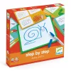 Rajzolás lépésről lépésre - Állatok - Step by step Animals and Co