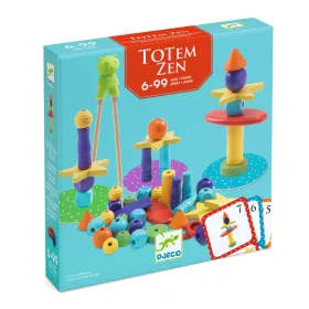 Társasjáték - Biztos fogás -Totem Zen