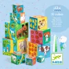 Toronyépítő kocka - Barátok - 10 my friends blocks