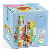 Toronyépítő, ügyesítő játék