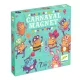 Társasjáték - Vakok karneválja - Carnaval Magnet