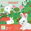 Társasjáték - Nyuszi ül a fűben - Little collect