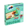 Logikai játék - Hétszer öt - Pentanimo