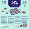 Társasjáték - Szókincs bajnokság - ABC Rapido