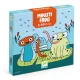 Társasjáték - Szúnyogvadász - Moustifrog