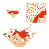 Origami - Kedves arcok - Pretty faces