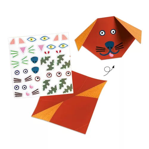 Origami - Állatok - Origami animals