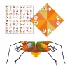 Origami - Sótartó - Origami bird game