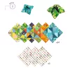 Origami - Sótartó - Origami bird game