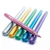 Filctoll készlet - 6 fémfesték filctoll - 6 metalic markers