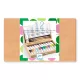 Művészeti műhely - Festő készlet - 12 Gouaches - Artist’s box