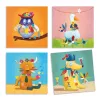 Matricázó képkészítés - Alkoss állatokat! - Create animals