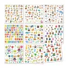 Matricák - 1000 matrica - 1000 stickers for little ones
