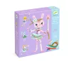 Szálfűzős tündérbábu készítés - Tündérkéim - My fairies