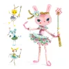 Szálfűzős tündérbábu készítés - Tündérkéim - My fairies