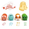 Bélyegzők kicsiknek - Kerti állatok - Stamps fort littles ones - Garden animals