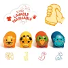 Nyomdakészlet - Szafari - Stamps for little ones - Safari animals