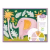 Palettafestés - Vadon - Palette painting - Wild one