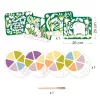 Palettafestés - Vadon - Palette painting - Wild one