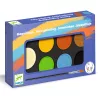 Arcfesték - 6 természet szín - Palette 6 colours - Nature