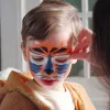 Arcfestés, díszítés - Nagymacskák - Panthera