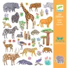 Matricák - Afrika - Kenya