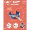 E-textil műhely - Csillagfény karkötő - Nova