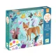 Kreatív műhely - 6 technika 1 dobozban - Bájos bolyhos - Fluffy box