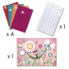 Kreatív műhely - 6 technika 1 dobozban - Tündérdoboz - Fairy Box
