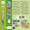 Mozaikkép készítés - Lombok között - Canopy