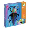 Papírszobor műhely - Bogarak - Paper bugs