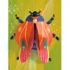 Papírszobor műhely - Bogarak - Paper bugs