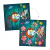 Művészeti műhely - Rejtélyes hősnők rózsákkal - Rock'n Roses