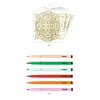 Artistic Color - Színező - Virágmandala - Flora