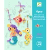Artistic Aqua - Vizes gyöngykirakó képkészítő - Tengervarázs - Sea charm