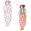 Színezés - Rosemary Divat - Rosemary and friends