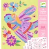 Csillámló színezők - Apró szárnyak - Little Wings