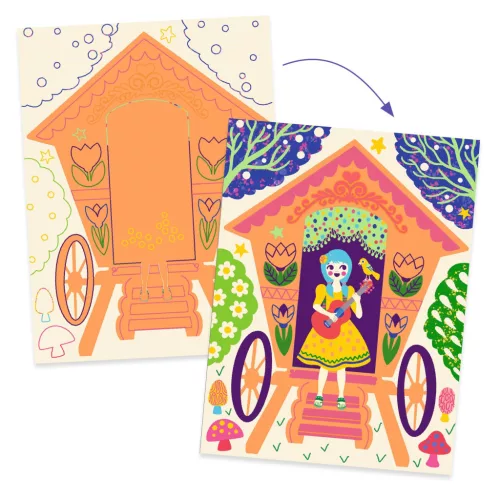 Karckép technika - Szokatlan otthonok - Wacky houses